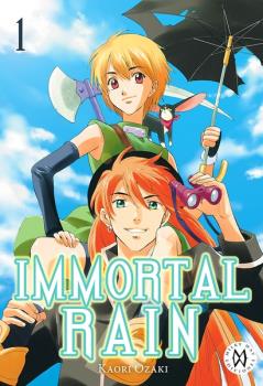 IMMORTAL RAIN 01