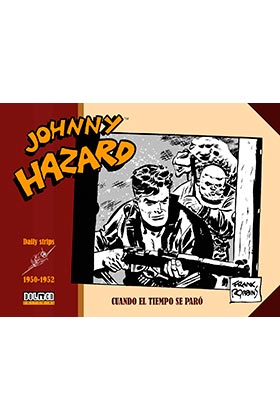 JOHNNY HAZARD 1950-1952