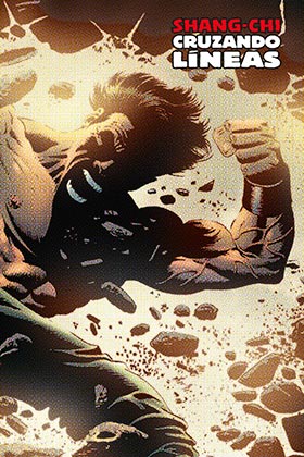 LMTD. SHANG-CHI: CRUZANDO LÍNEAS