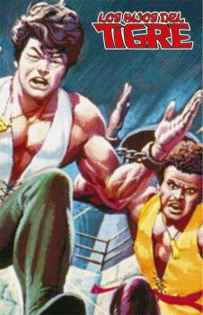 MARVEL LIMITED · LOS HIJOS DEL TIGRE