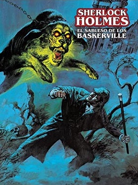 SHERLOCK HOLMES: EL SABUESO DE LOS BASKERVILLE
