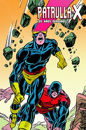 MARVEL LIMITED. LA PATRULLA-X LOS AÑOS PERDIDOS