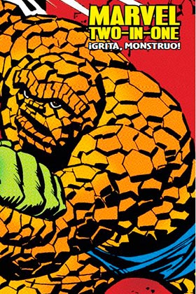 MARVEL LIMITED · MARVEL TWO-IN-ONE 01