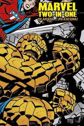MARVEL LIMITED · MARVEL TWO-IN-ONE 02
