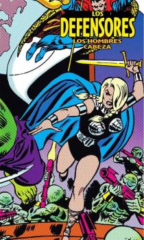 MARVEL LIMITED · LOS DEFENSORES 03