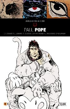 GRANDES AUTORES DE VERTIGO PAUL POPE