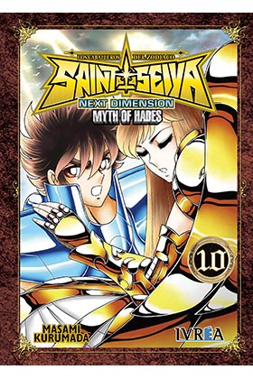 SAINT SEIYA. NEXT DIMENSION MYTH OF HADES 10