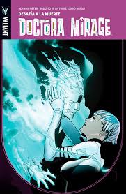 DESAFÍA A LA MUERTE DOCTORA MIRAGE 1