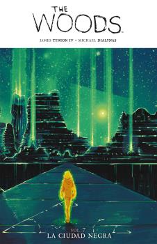 THE WOODS VOL. 07 - LA CIUDAD NEGRA