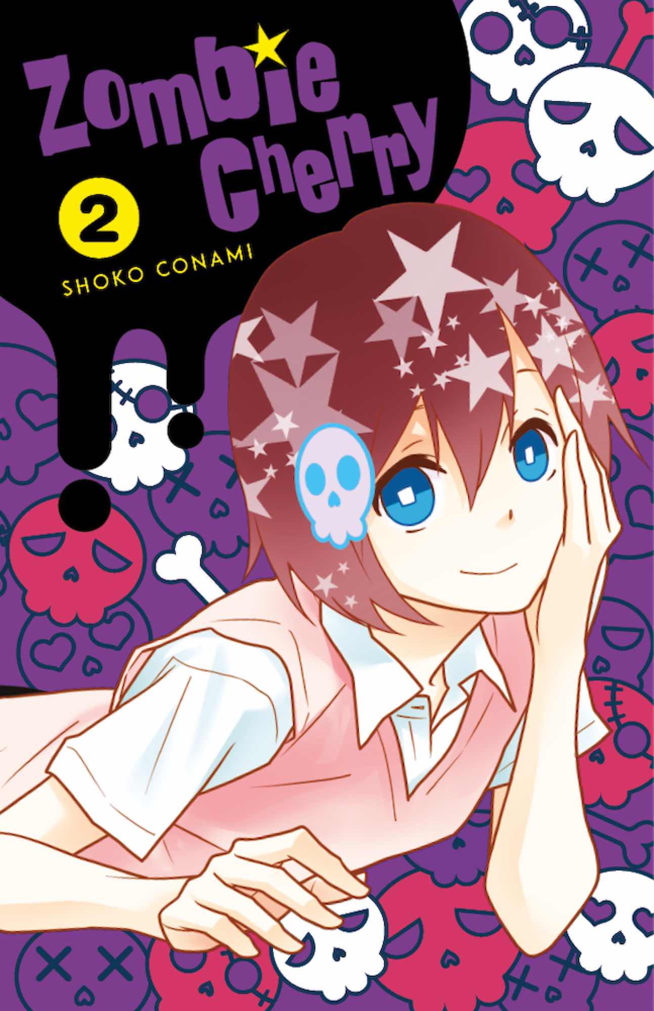 ZOMBIE CHERRY 02