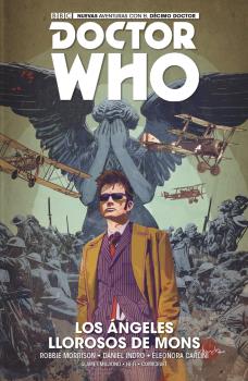 DOCTOR WHO LOS ÁNGELES LLOROSOS DE MONS