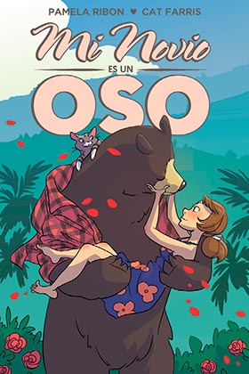 MI NOVIO ES UN OSO