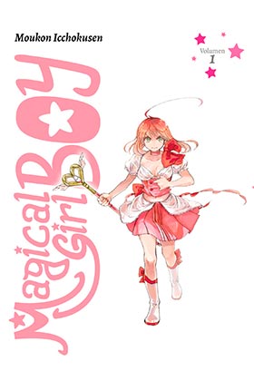 MAGICAL GIRL BOY 01 (DE 02)