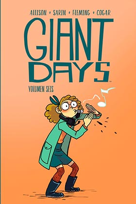 GIANT DAYS 06