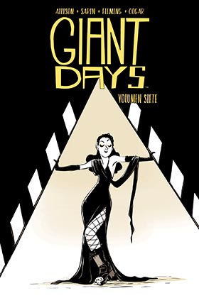 GIANT DAYS 07