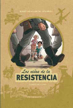 LOS NIÑOS DE LA RESISTENCIA 01