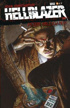 HELLBLAZER DE PETER MILLIGAN #02