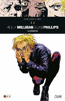 GRANDES AUTORES DE VERTIGO PETER MILLIGAN Y SEAN PHILLIPS