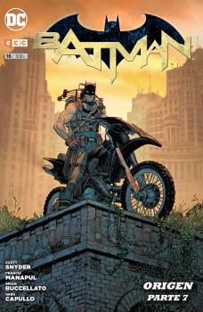 BATMAN (TOMO) 16