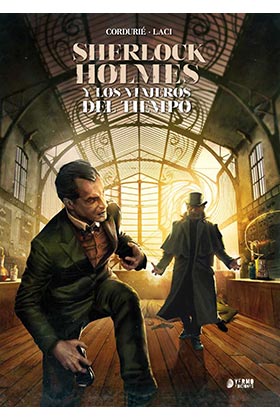 SHERLOCK HOLMES Y LOS VIAJEROS DEL TIEMPO