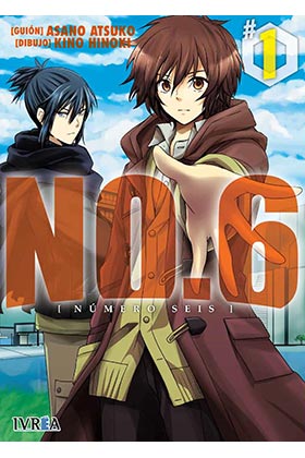 NO.6 01 [NUMERO SEIS] (DE 9)