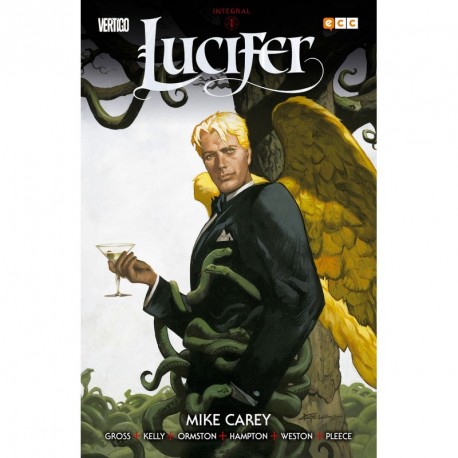 LUCIFER INTEGRAL VOL. 01