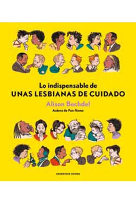 LO INDISPENSABLE DE UNAS LESBIANAS DE CUIDADO
