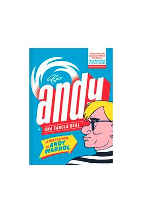 ANDY. UNA FÁBULA REAL