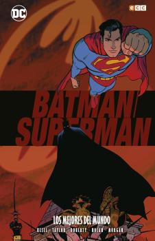 BATMAN / SUPERMAN: LOS MEJORES DEL MUNDO