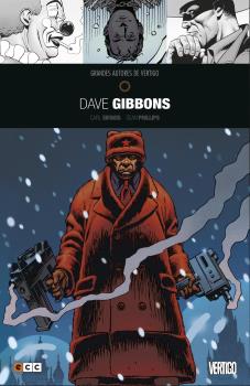 GRANDES AUTORES DE VERTIGO DAVE GIBBONS