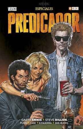 PREDICADOR INTEGRAL (ESPECIALES)