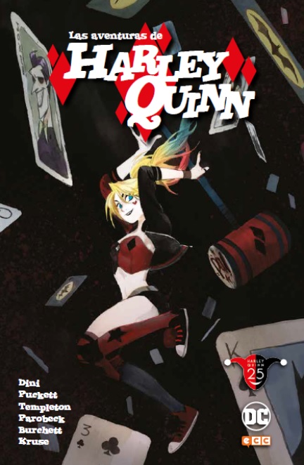 LAS AVENTURAS DE HARLEY QUINN