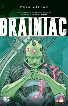 PURA MALDAD: BRAINIAC