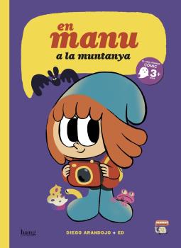MANU A LA MUNTANYA