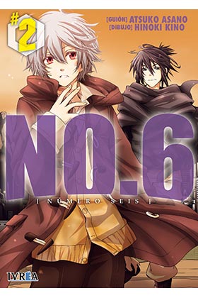 NO.6 02 [NUMERO SEIS] (DE 9)