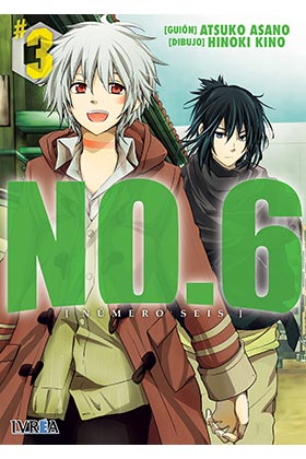 NO.6 03 [NUMERO SEIS] (DE 9)