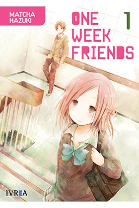 ONE WEEK FRIENDS 01 DE 7