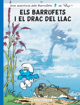 ELS BARRUFETS 36. ELS BARRUFETS I EL DRAC DEL LLAC