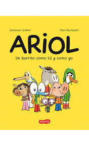 ARIOL · 01 UN BURRITO COMO TU Y COMO YO