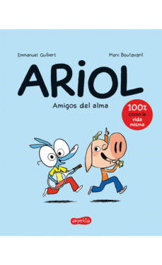 ARIOL · 03 AMIGOS DEL ALMA