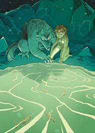 CHICA Y LOBO ARTBOOK