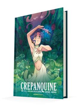 CREPANQUINE 01: SEÑALADOS POR LOS DIOSES
