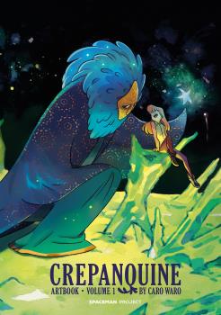 CREPANQUE ARTBOOK VOL 1