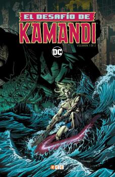 EL DESAFÍO DE KAMANDI COLECCIÓN COMPLETA