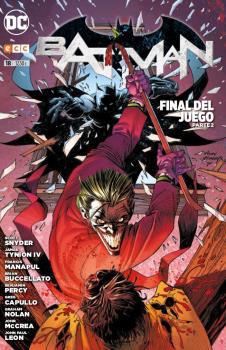 BATMAN (TOMO) 18: FINAL DE JUEGO - PARTE 2