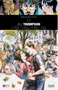 GRANDES AUTORES DE VERTIGO JILL THOMPSON