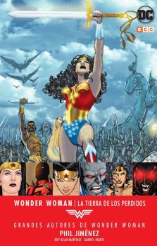 WONDER WOMAN: LA TIERRA DE LOS PERDIDOS