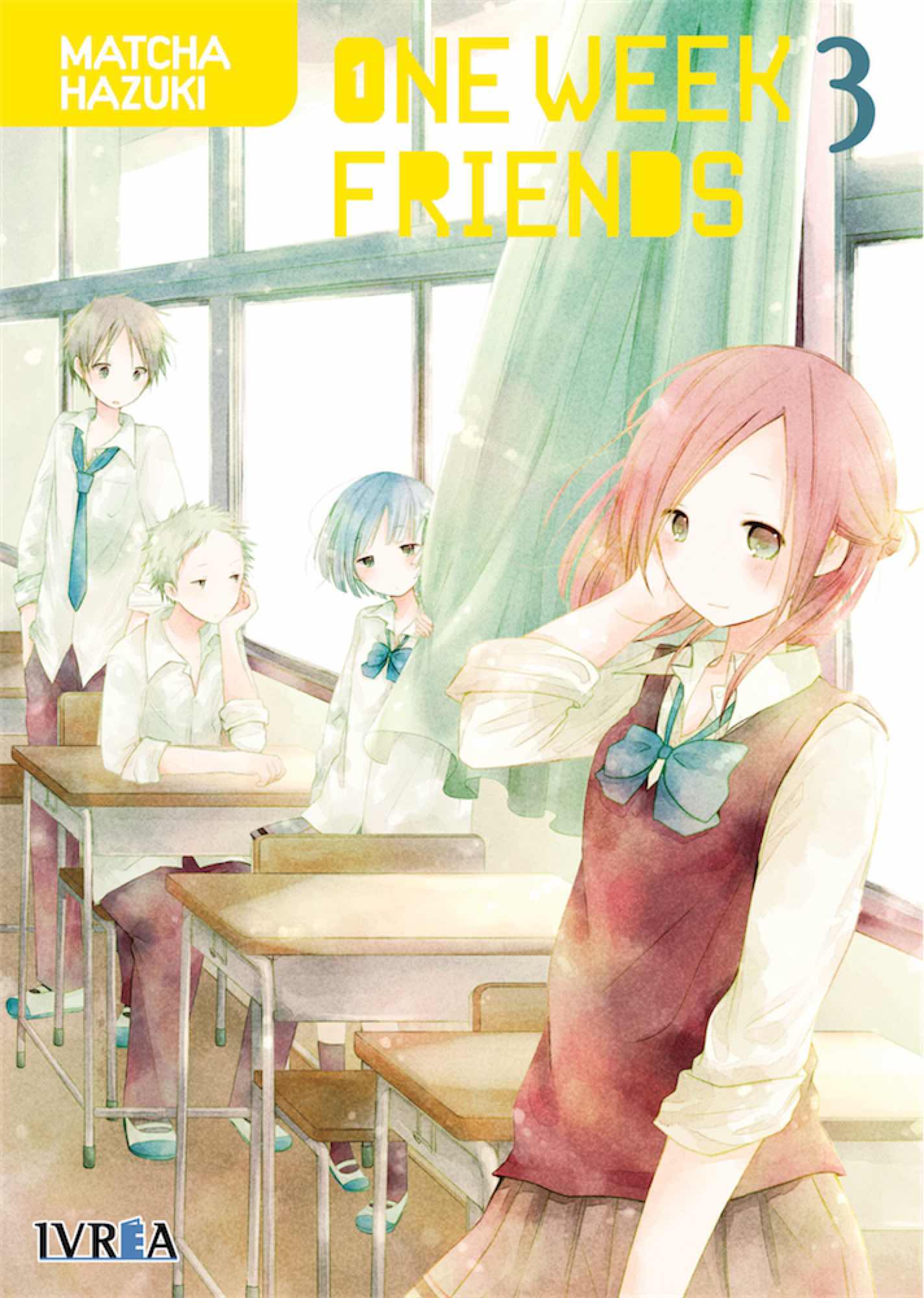 ONE WEEK FRIENDS 03 DE 7