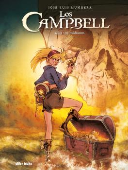 LOS CAMPBELL 05 LAS TRES MALDICIONES