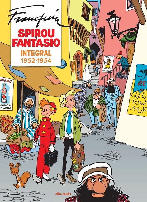 SPIROU Y FANTASIO INTEGRAL · 03